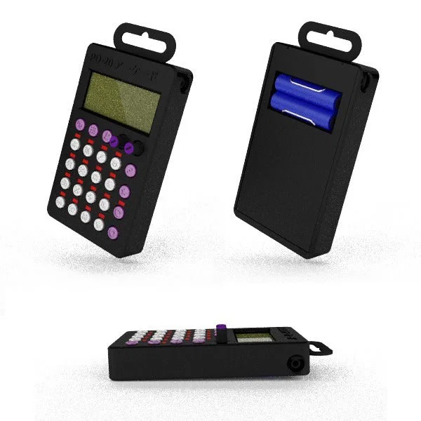 Case cho Pocket Operator (Pocket Operator Case) - Image 7