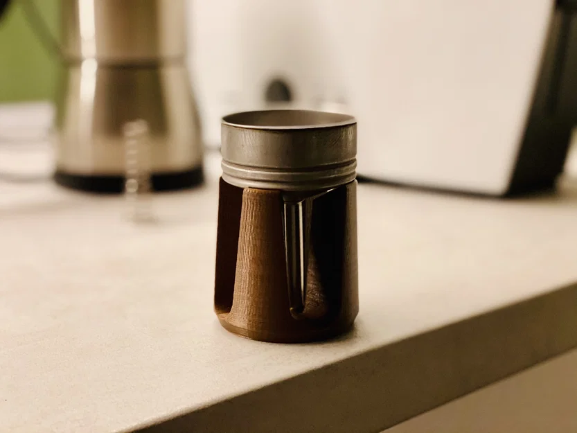 Giá đỡ máy pha cà phê (Coffee Stand / Holder) - Image 1