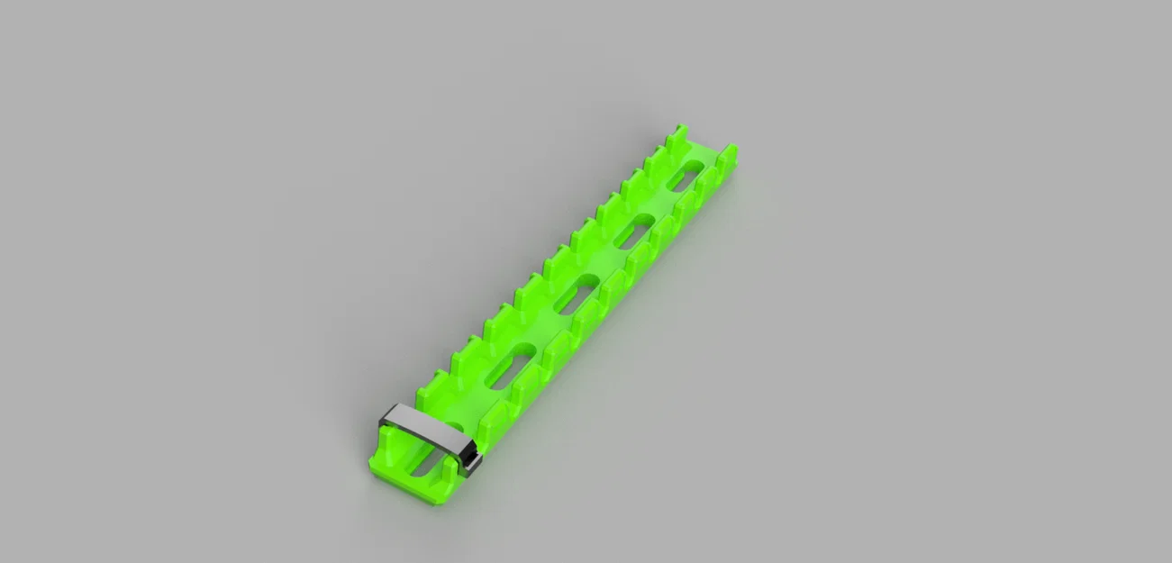 Ratrig Cable Tray Parametric (Bản tham số hoá máng đi dây) - Image 2