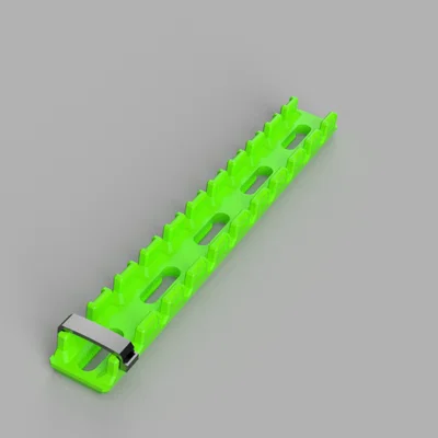 Ratrig Cable Tray Parametric (Bản tham số hoá máng đi dây)