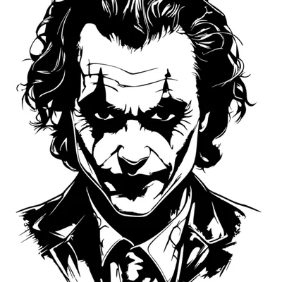 Mẫu tranh treo tường Joker 3D cực chất cho fan hâm mộ