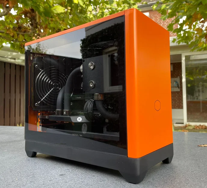 Bộ nâng chân NR200 cho quạt 25mm - Image 1