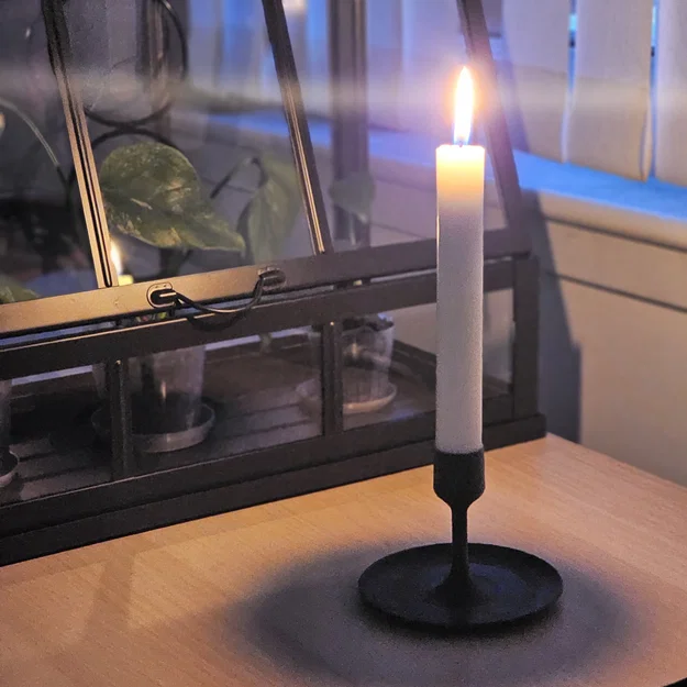 Bộ chân nến lấy cảm hứng từ Fulltalig - Image 2