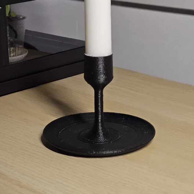 Bộ chân nến lấy cảm hứng từ Fulltalig - Image 5