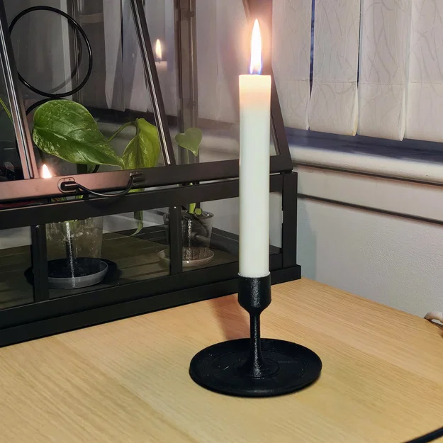 Bộ chân nến lấy cảm hứng từ Fulltalig - Image 6