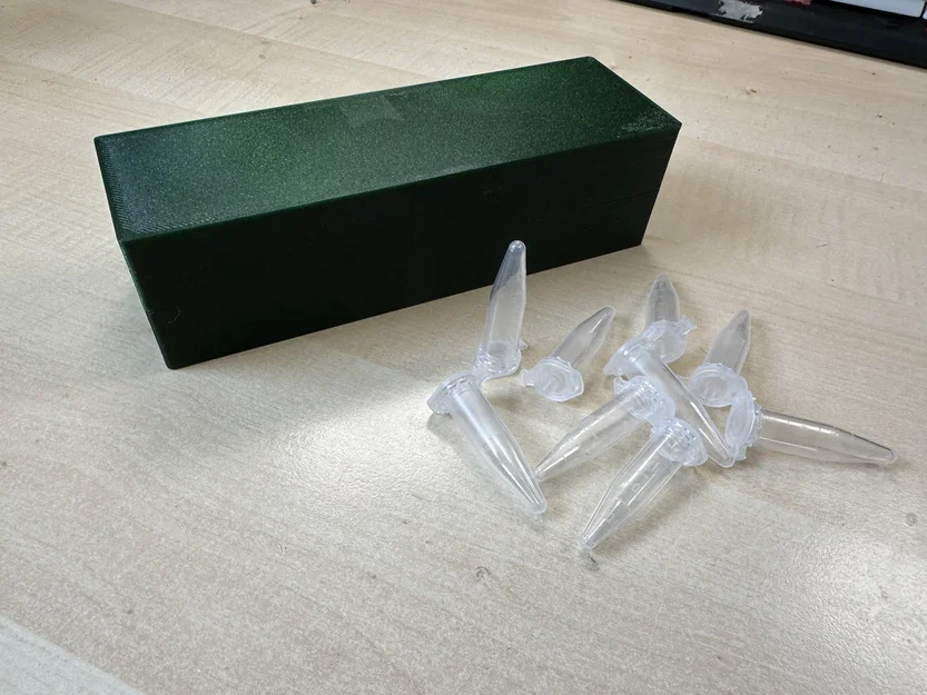 Hộp organizer đựng hạt giống, fully parametric - Image 2