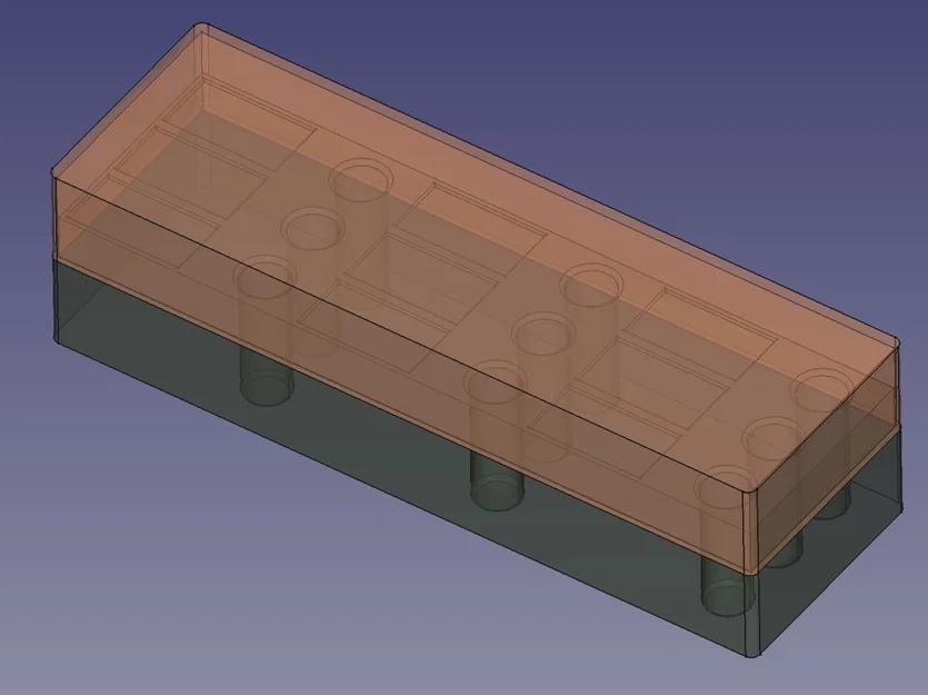 Hộp organizer đựng hạt giống, fully parametric - Image 3