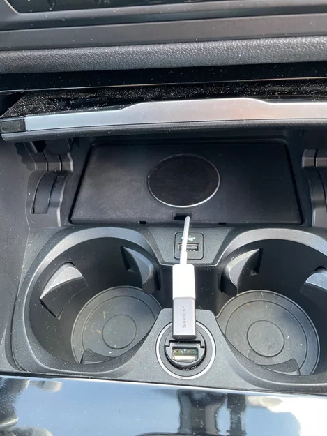 Giá đỡ Magsafe sạc không dây cho BMW G20/G21 (3-Series) - Image 1