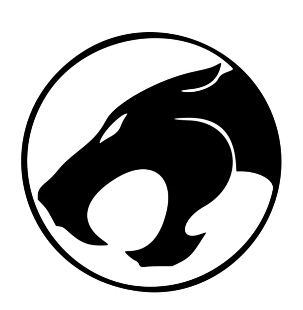 Mô hình 3D Logo Thundercats Ho! - Biểu tượng huyền thoại cho người hâm mộ - Image 1