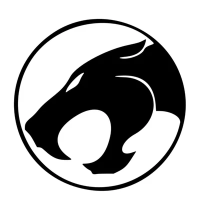 Mô hình 3D Logo Thundercats Ho! - Biểu tượng huyền thoại cho người hâm mộ