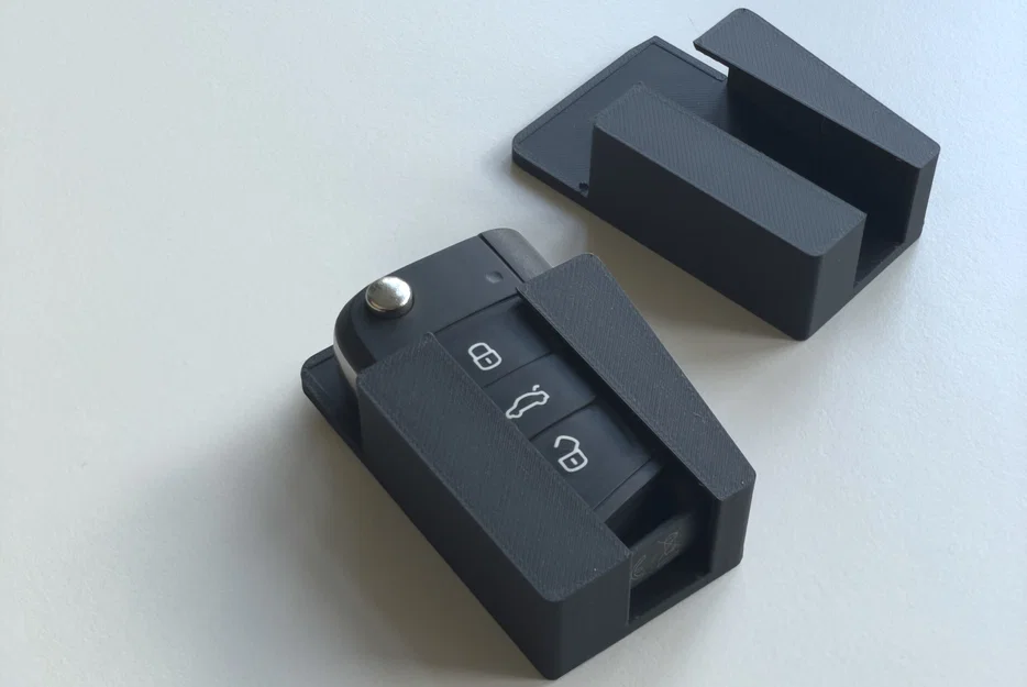 Móc treo chìa khóa VW (Crafter) - Image 1