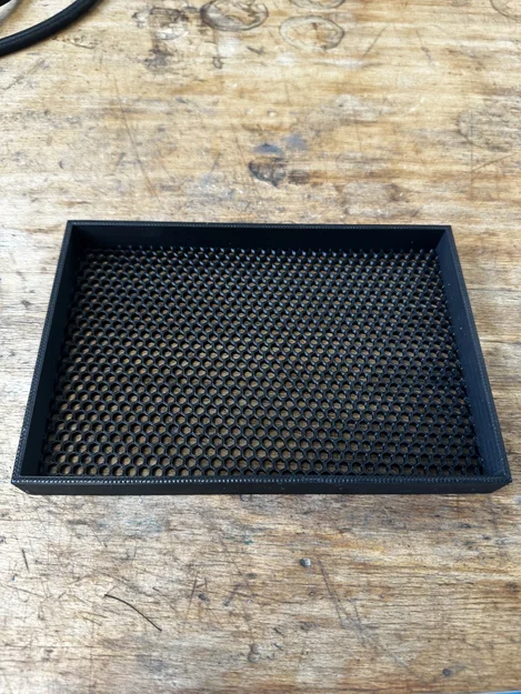 Sieb (Rây tổ ong) lọc resin SLA - Image 1