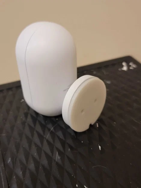 Đế gắn camera Ubiquiti Unifi G3/G4 thay thế (3D Model) - Image 2