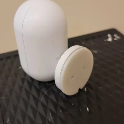 Đế gắn camera Ubiquiti Unifi G3/G4 thay thế (3D Model)