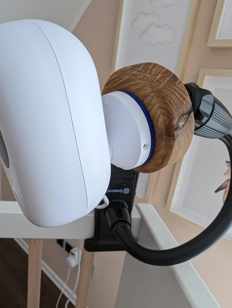 Giá đỡ camera Ubiquiti Unifi G4 Instant (Camera Mount) - Image 2