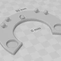 Đế Trưng Bày Đa Năng Cho Dummy 13 Kèm Khay Đựng Phụ Kiện - Thumbnail 1