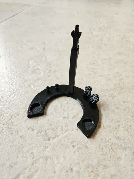 Đế Trưng Bày Đa Năng Cho Dummy 13 Kèm Khay Đựng Phụ Kiện - Image 2