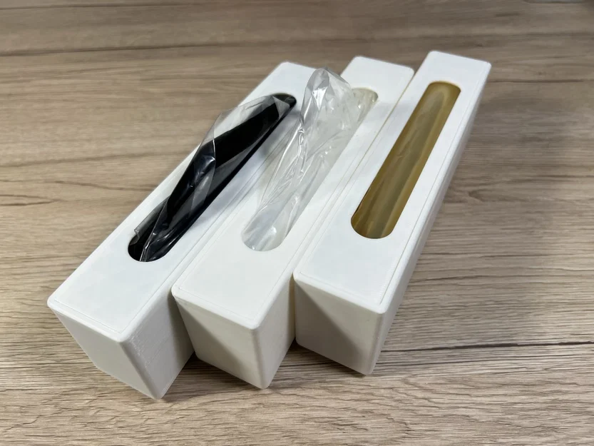 Hộp Gridfinity đựng túi bếp - Ikea Istad và nhiều loại khác - Image 2