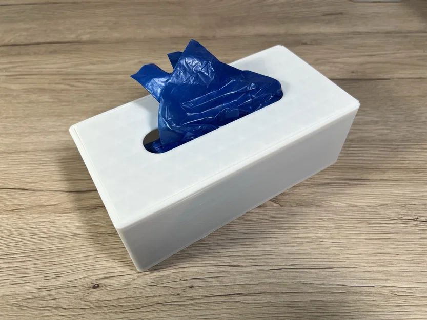 Hộp Gridfinity đựng túi bếp - Ikea Istad và nhiều loại khác - Image 3