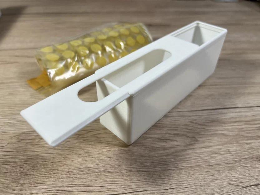 Hộp Gridfinity đựng túi bếp - Ikea Istad và nhiều loại khác - Image 4