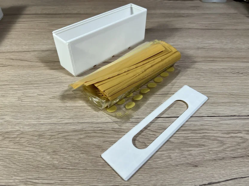 Hộp Gridfinity đựng túi bếp - Ikea Istad và nhiều loại khác - Image 5