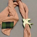 Vòng giữ khăn quàng (Woggle) 3D hình chim nhạn cho hướng đạo sinh - Thumbnail 2