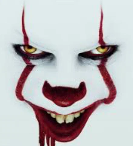 Bóng bay Pennywise (có thể gắn đèn LED) - Image 2