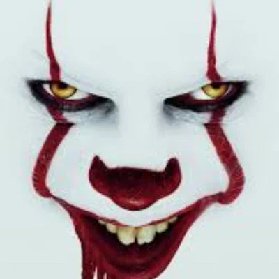 Bóng bay Pennywise (có thể gắn đèn LED)