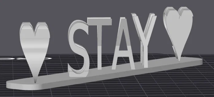 Mô hình trang trí 3D Stray Kids và Stay dành cho fan hâm mộ - Image 2