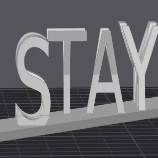 Mô hình trang trí 3D Stray Kids và Stay dành cho fan hâm mộ