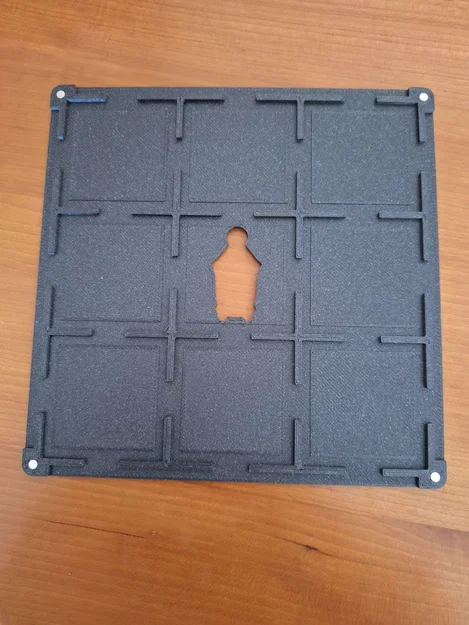Khay 3D Gear Grid cho thẻ bài Kingdom Death Monster - Image 4