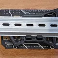 Ngàm kẹp & spacer gắn DIN Rail cho SKR Mini E3 v3 - Thumbnail 2