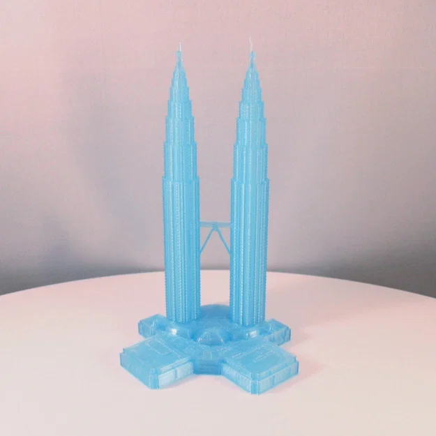 Tháp đôi Petronas - Kuala Lumpur, Malaysia - Image 2