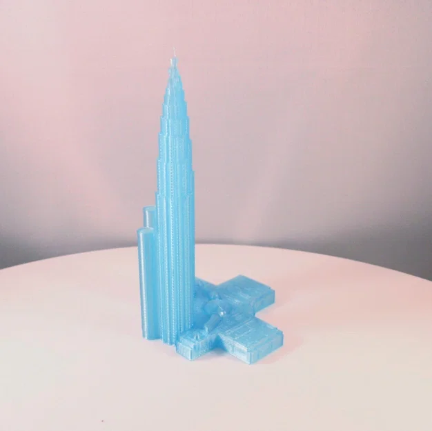 Tháp đôi Petronas - Kuala Lumpur, Malaysia - Image 3