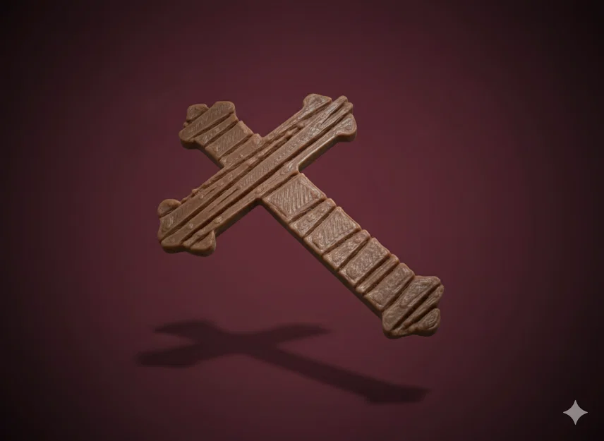 Crucifix - DOORS Roblox item - Image 1