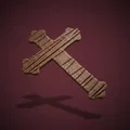 Crucifix - DOORS Roblox item - Thumbnail 1