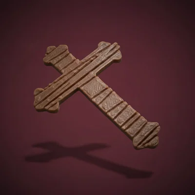 Crucifix - DOORS Roblox item