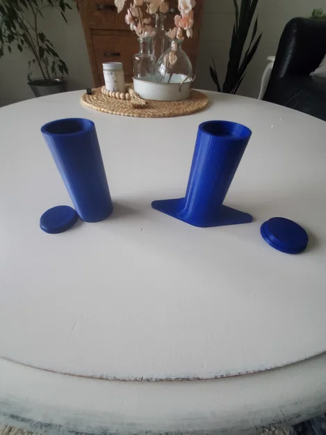 Mô hình kiếm xếp gọn in 3D (Collapsible Sword) dễ in - Image 1