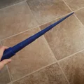 Mô hình kiếm xếp gọn in 3D (Collapsible Sword) dễ in - Thumbnail 3