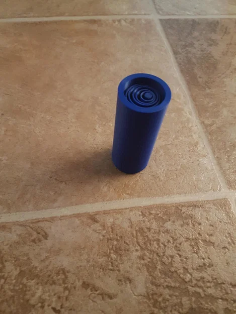 Mô hình kiếm xếp gọn in 3D (Collapsible Sword) dễ in - Image 5