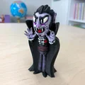 Ma cà rồng – tượng figure hài hước làm đồ chơi - Thumbnail 1