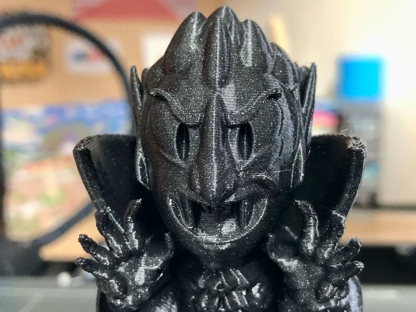 Ma cà rồng – tượng figure hài hước làm đồ chơi - Image 8