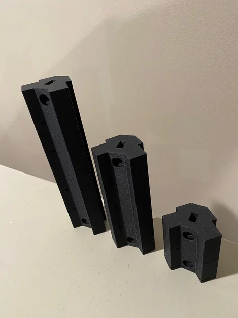 Enclosure Modular cho máy in 3D dùng tấm hông 18"x24" - Image 1