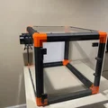Enclosure Modular cho máy in 3D dùng tấm hông 18"x24" - Thumbnail 2