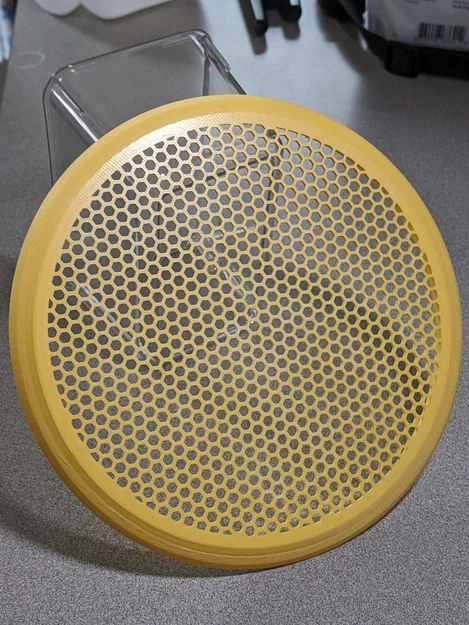 Airless Frisbee (Đĩa Disc Golf Airless) - Image 1