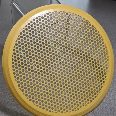 Airless Frisbee (Đĩa Disc Golf Airless)