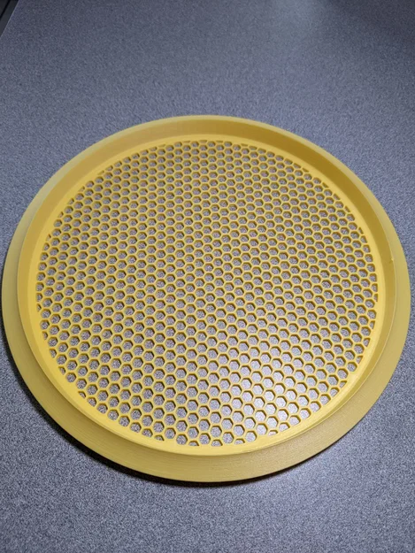 Airless Frisbee (Đĩa Disc Golf Airless) - Image 2