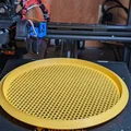 Airless Frisbee (Đĩa Disc Golf Airless) - Thumbnail 3
