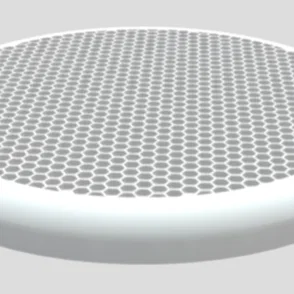 Frisbee không hơi (Airless Frisbee) in 3D