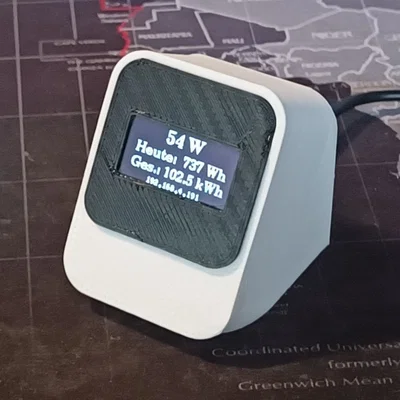 Vỏ hộp 3D cho Mini D1 ESP32 kết hợp màn hình OLED và NRF24